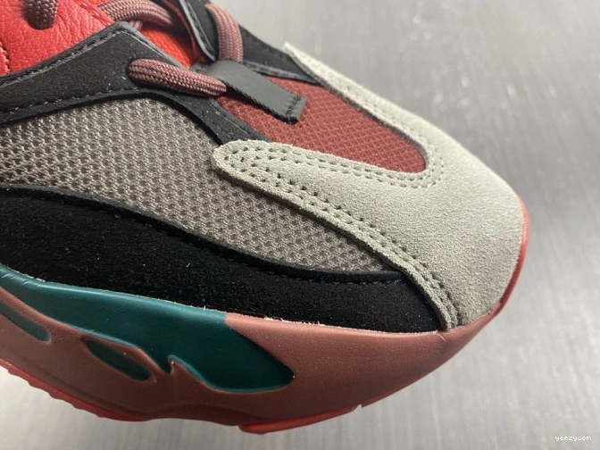 Adidas 700 HQ6979 Hi-Res Yeezy Red Boost 0717